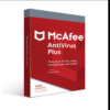 McAfee AntiVirus Plus Product Key